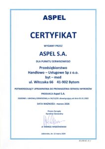 certyfikat aspel do 2026 212x300 - certyfikat-aspel-do-2026